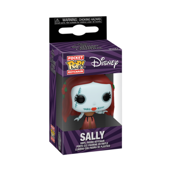 P.C. : Nightmare Before Christmas : Formal Sally