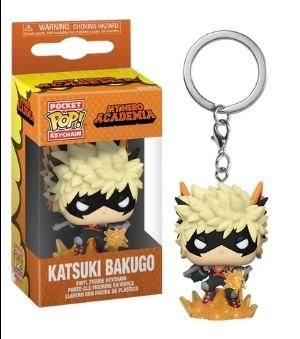P.C. : My Hero Academia : Katsuki Bakugo (Explosion)