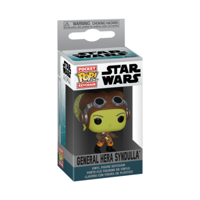 P.C. Star Wars : Ahsoka : General Hera