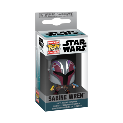 P.C. Star Wars : Ahsoka : Sabine Wren