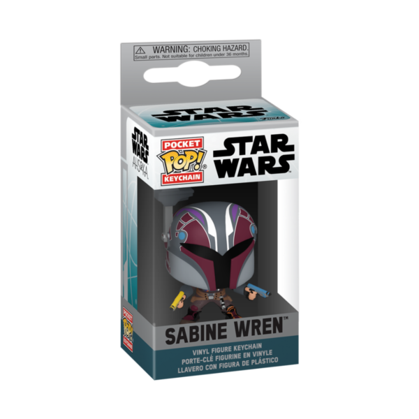 P.C. Star Wars : Ahsoka : Sabine Wren