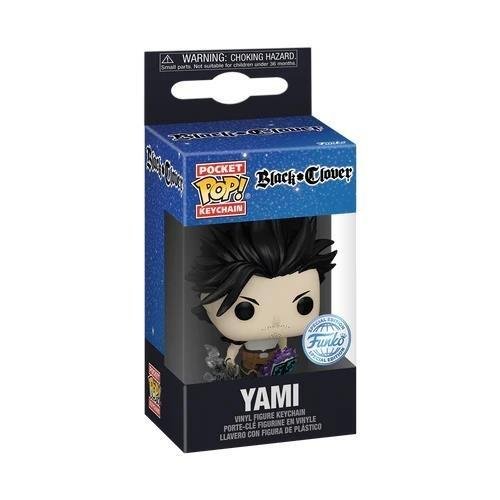 P.C. : Black Clover : Yami
