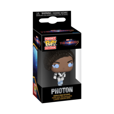 P.C. : The Marvels : Photon