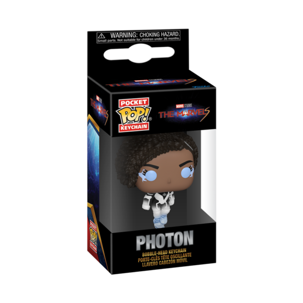 P.C. : The Marvels : Photon