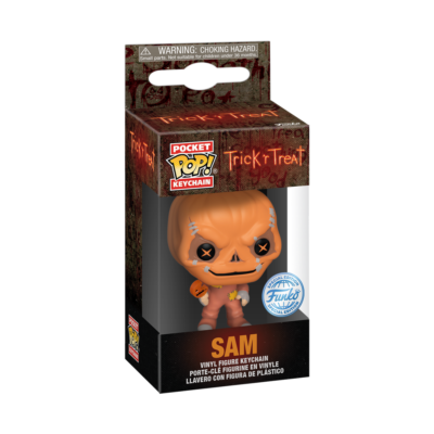 P.C. : Trick R Treat : Sam Unmasked