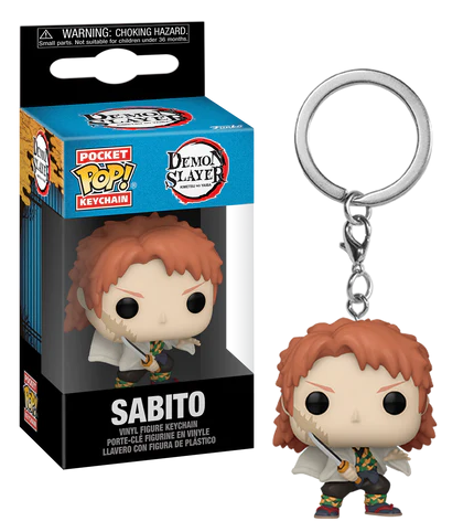P.C. : Demon Slayer : Sabito