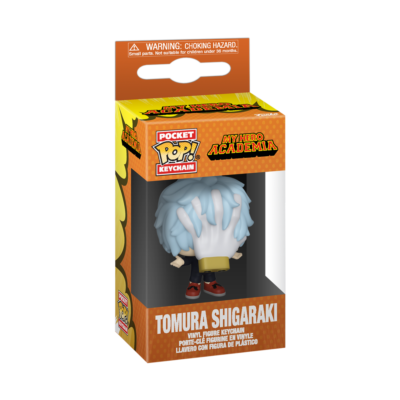 P.C. : My Hero Academia : Tomura