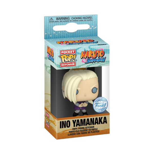 P.C. : Naruto : Ino Yamanaka