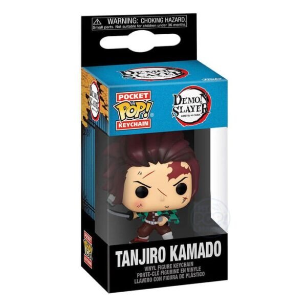 P.C. : Demon Slayer : Tanjiro (Battle)