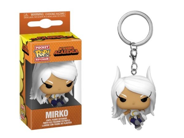 P.C. : My Hero Academia : Mirko