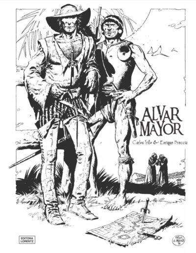 Lorentz : Alvar Mayor Vol. 1