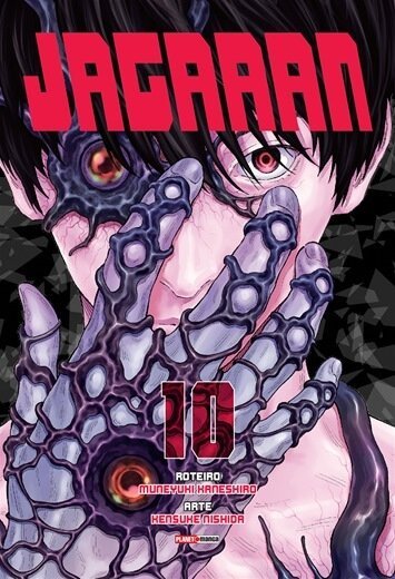 Jagaaan Vol. 10