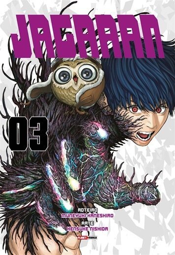 Jagaaan Vol. 03