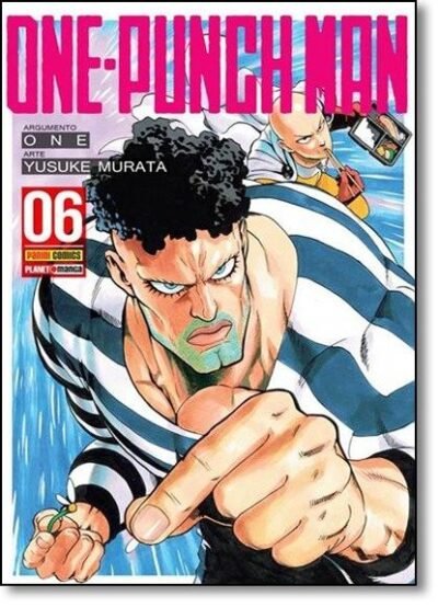 One-Punch Man Vol. 06