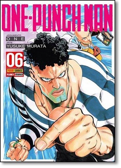 MAN0574.jpg One-Punch Man Vol. 06
