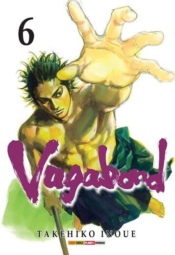 Vagabond Vol. 06