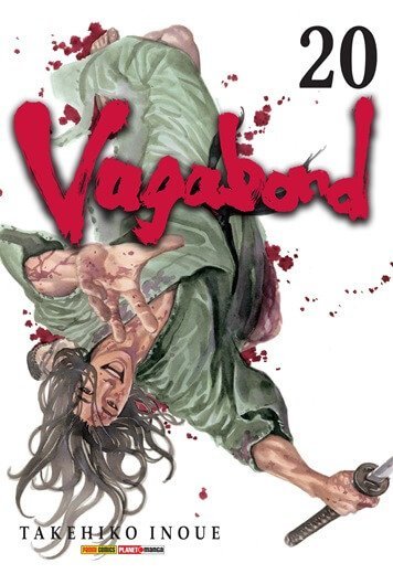 Vagabond Vol. 20
