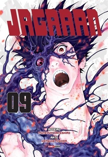 Jagaaan Vol. 09