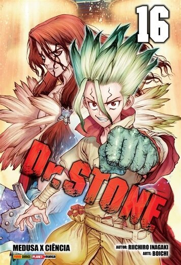 Dr. Stone Vol. 16