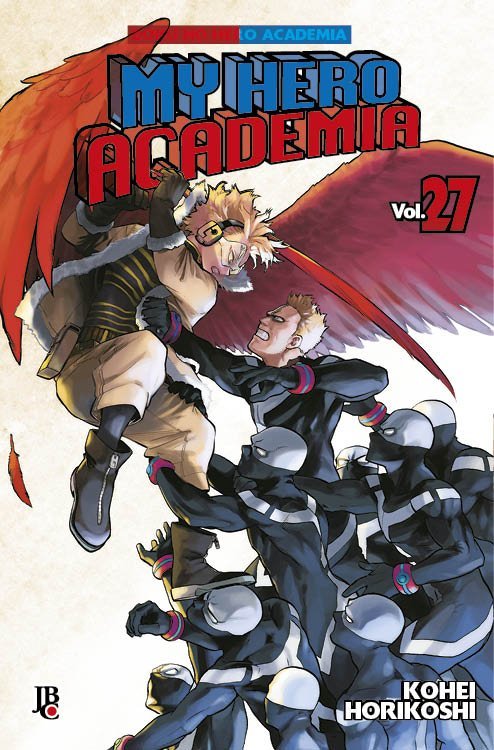 MAN0895.jpg My Hero Academia Vol. 27