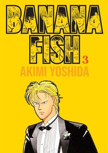 Banana Fish Vol. 03