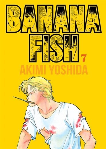 Banana Fish Vol. 07