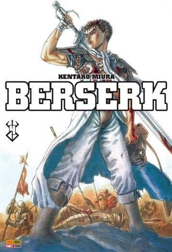 Berserk Vol. 04