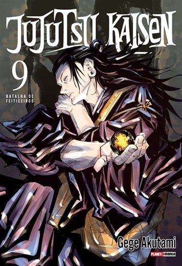 Jujutsu Kaisen Vol. 09