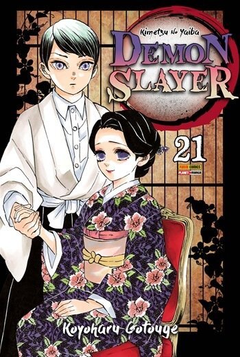 Demon Slayer Vol. 21