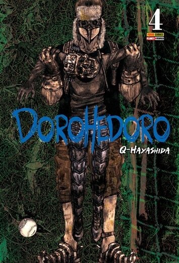 Dorohedoro Vol. 04
