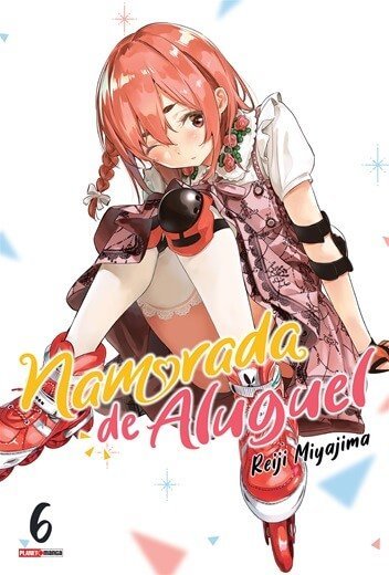 Namorada De Aluguel Vol. 06