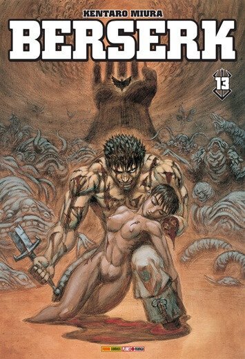 Berserk Vol. 13