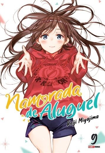 Namorada De Aluguel Vol. 09