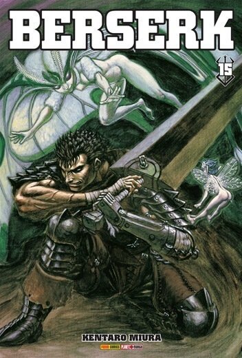 Berserk Vol. 15