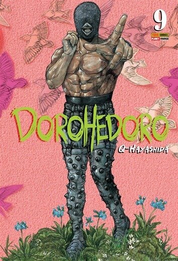 Dorohedoro Vol. 09