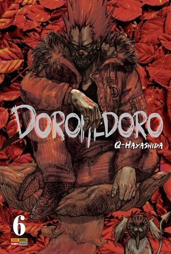 Dorohedoro Vol. 06