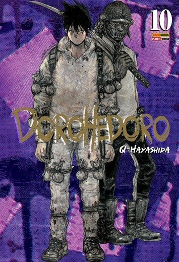 Dorohedoro Vol. 10