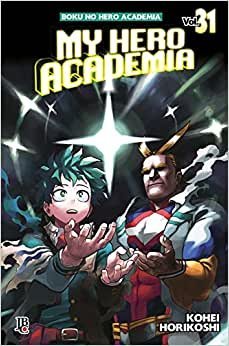 My Hero Academia Vol. 31