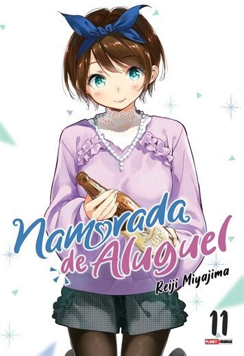 Namorada De Aluguel Vol. 11