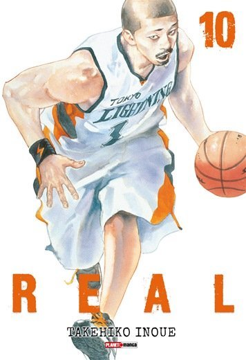 Real Vol. 10