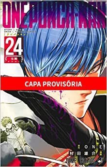 One-Punch Man Vol. 24