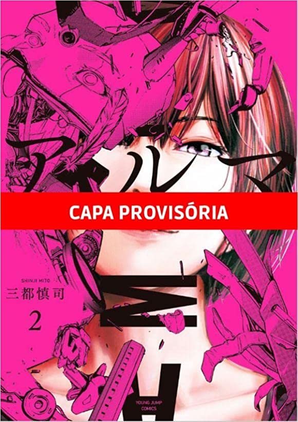 Alma Vol. 02