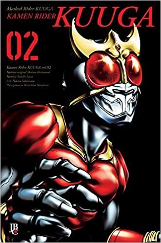 Kamen Rider Kuuga Vol. 02