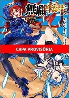 Mushoku Tensei : Uma Segunda Chance Vol. 03
