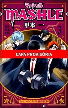 Mashle : Magia E Músculos Vol. 03