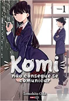 Komi Não Consegue Se Comunicar Vol. 01