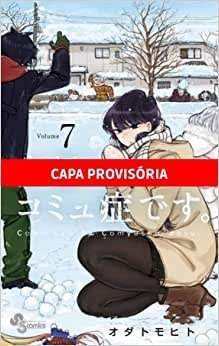 Komi Não Consegue Se Comunicar Vol. 07