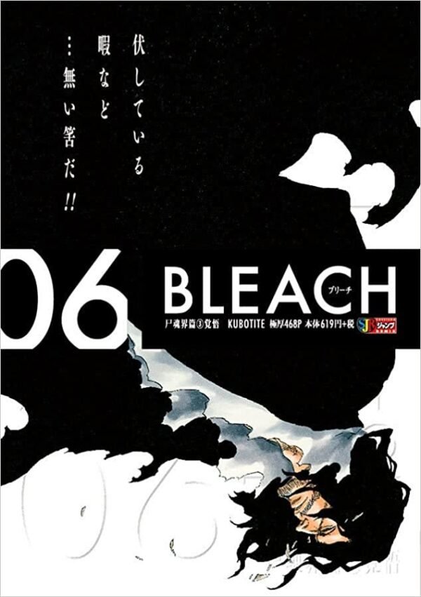 MAN1384.jpg Bleach Remix Vol. 06