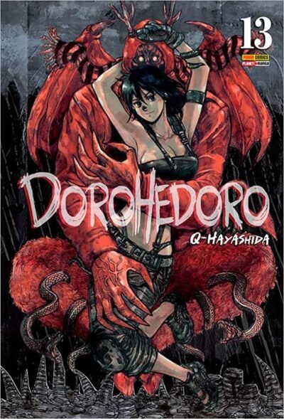Dorohedoro Vol. 13