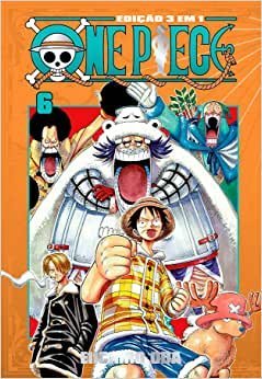 One Piece 3 X 1 Vol. 06